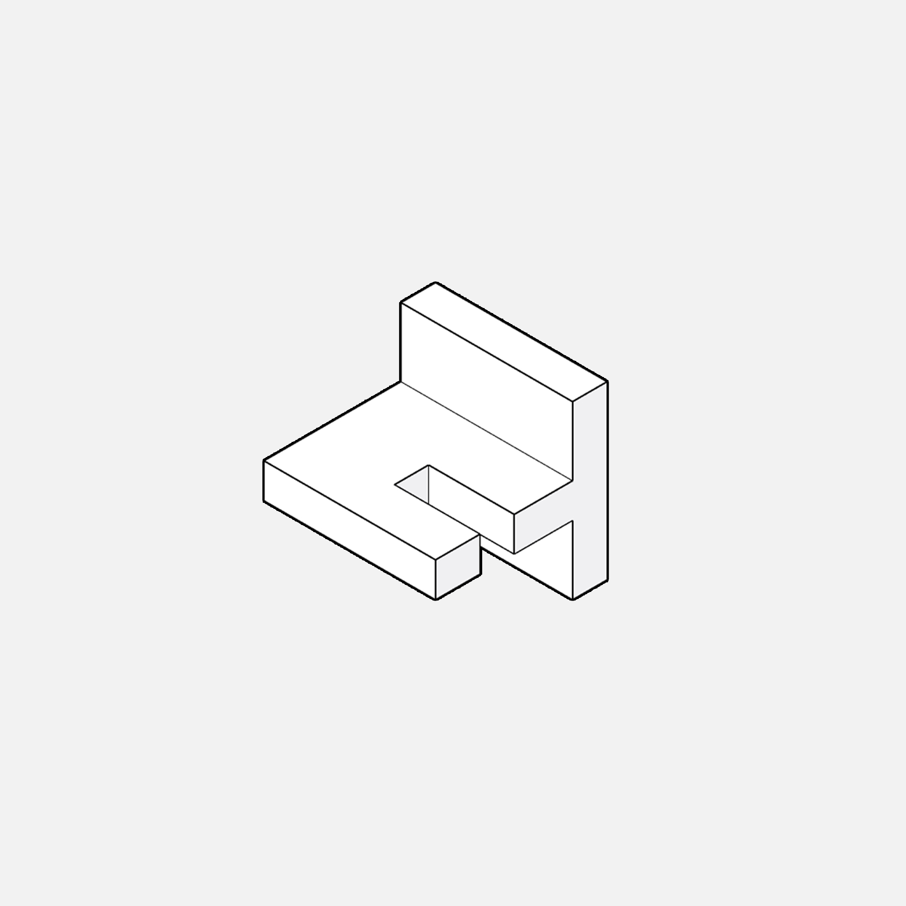 Tadao Ando × Charles Correa, process