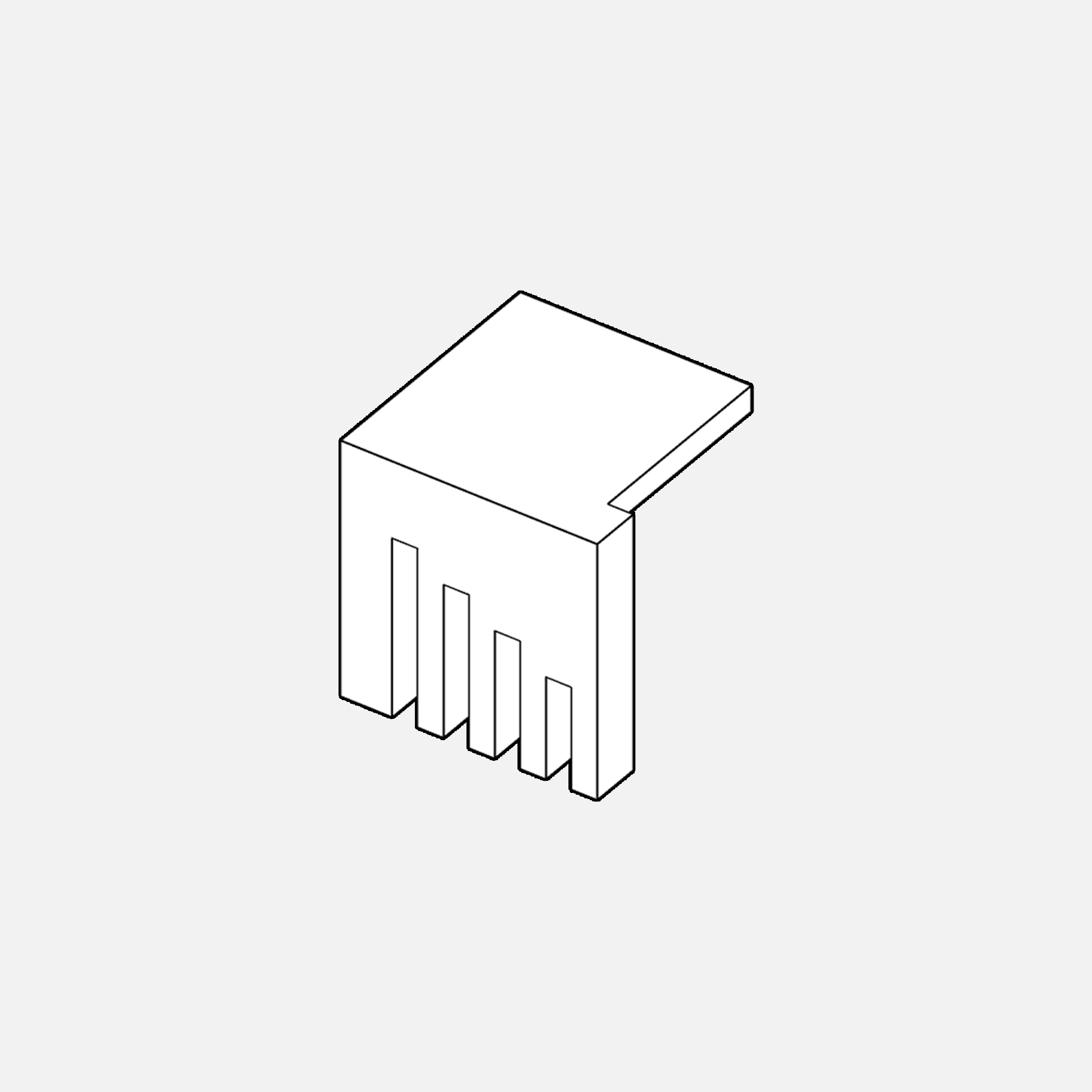 Tadao Ando × Charles Correa, process