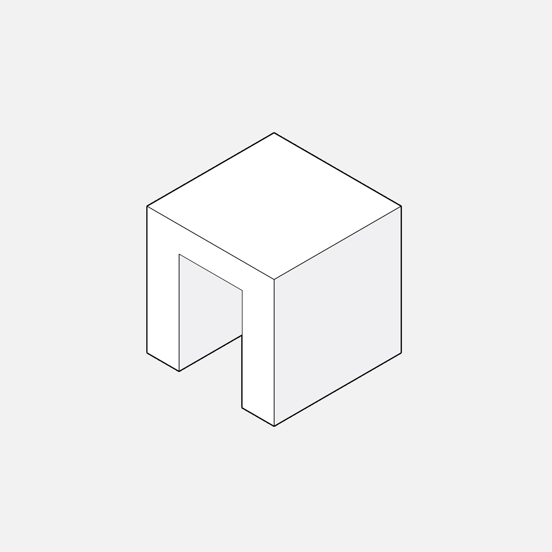 Tadao Ando × Charles Correa, process