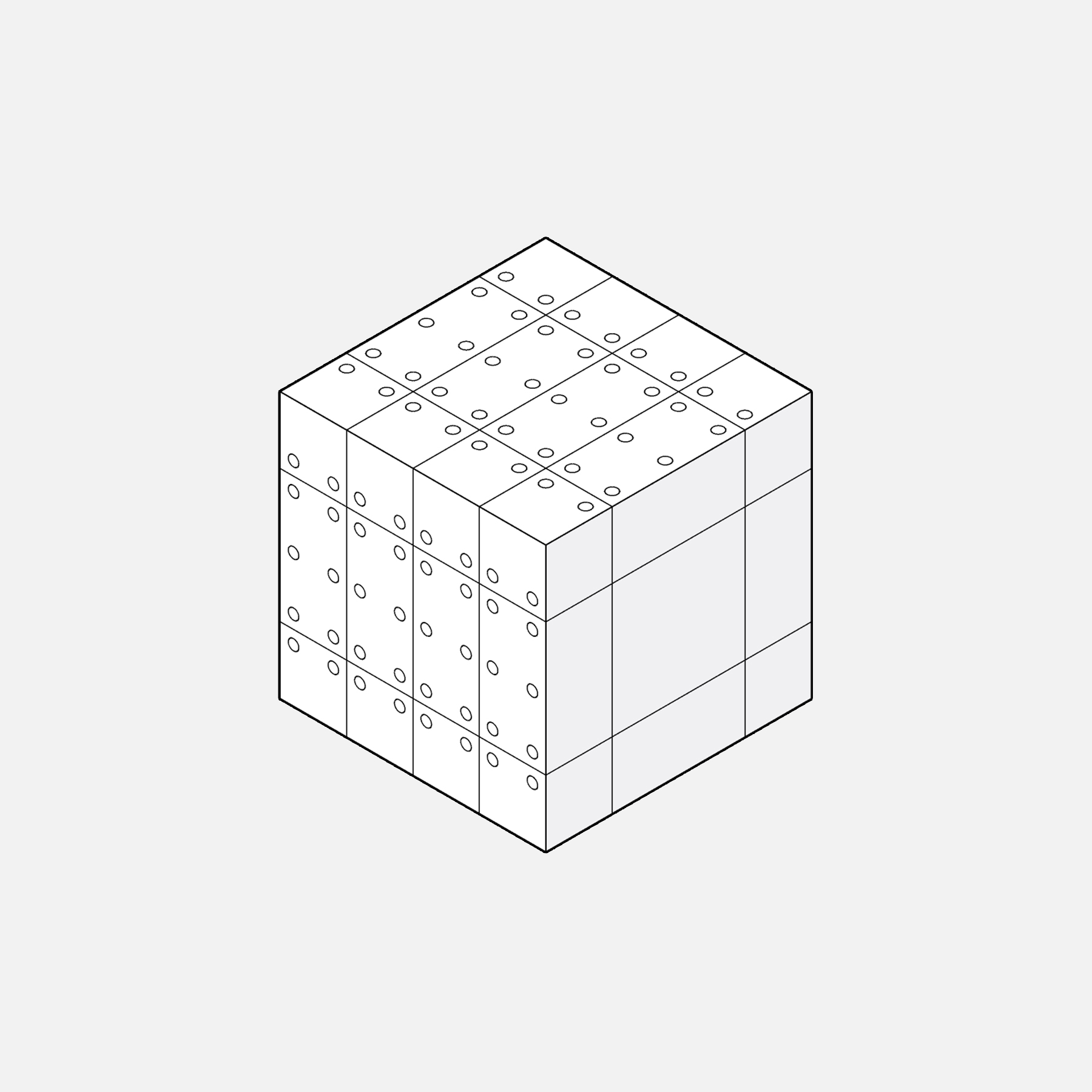 Tadao Ando × Charles Correa, process