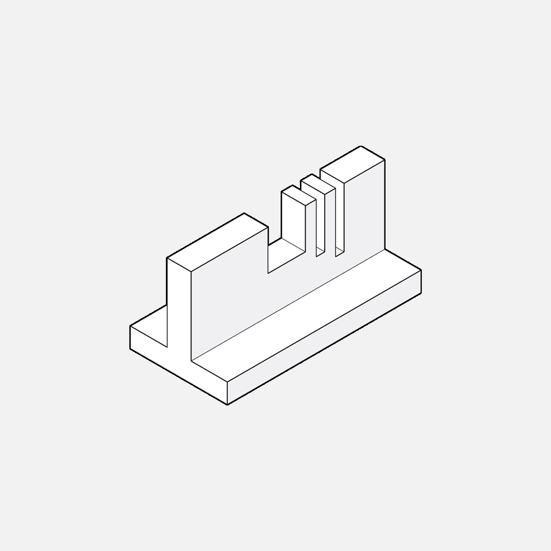 Tadao Ando × Charles Correa, process