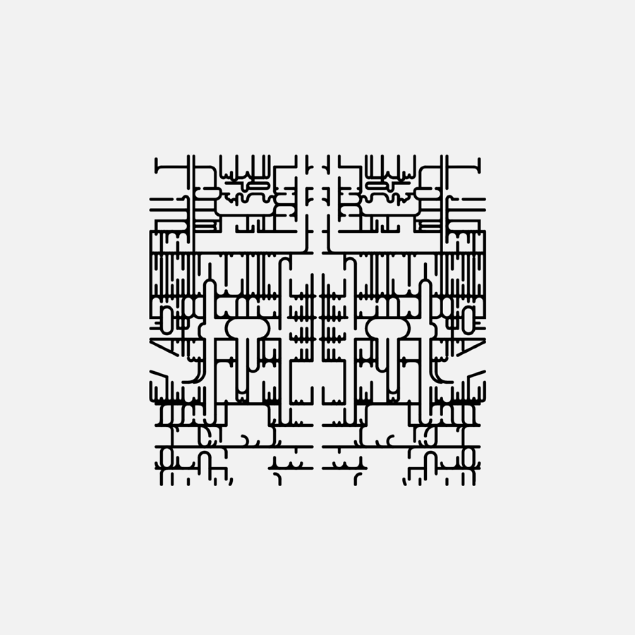 Archigram × Alberto Campo Baeza, a view