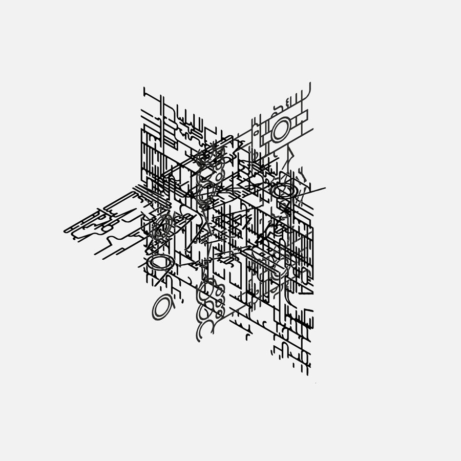 Archigram × Alberto Campo Baeza, a view