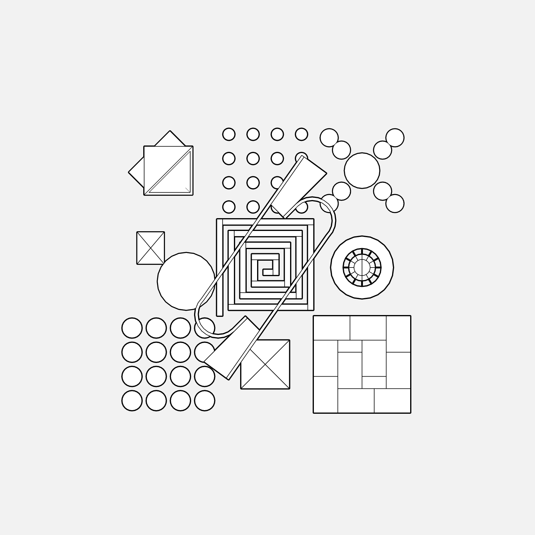 Varun Mehta's module, a view