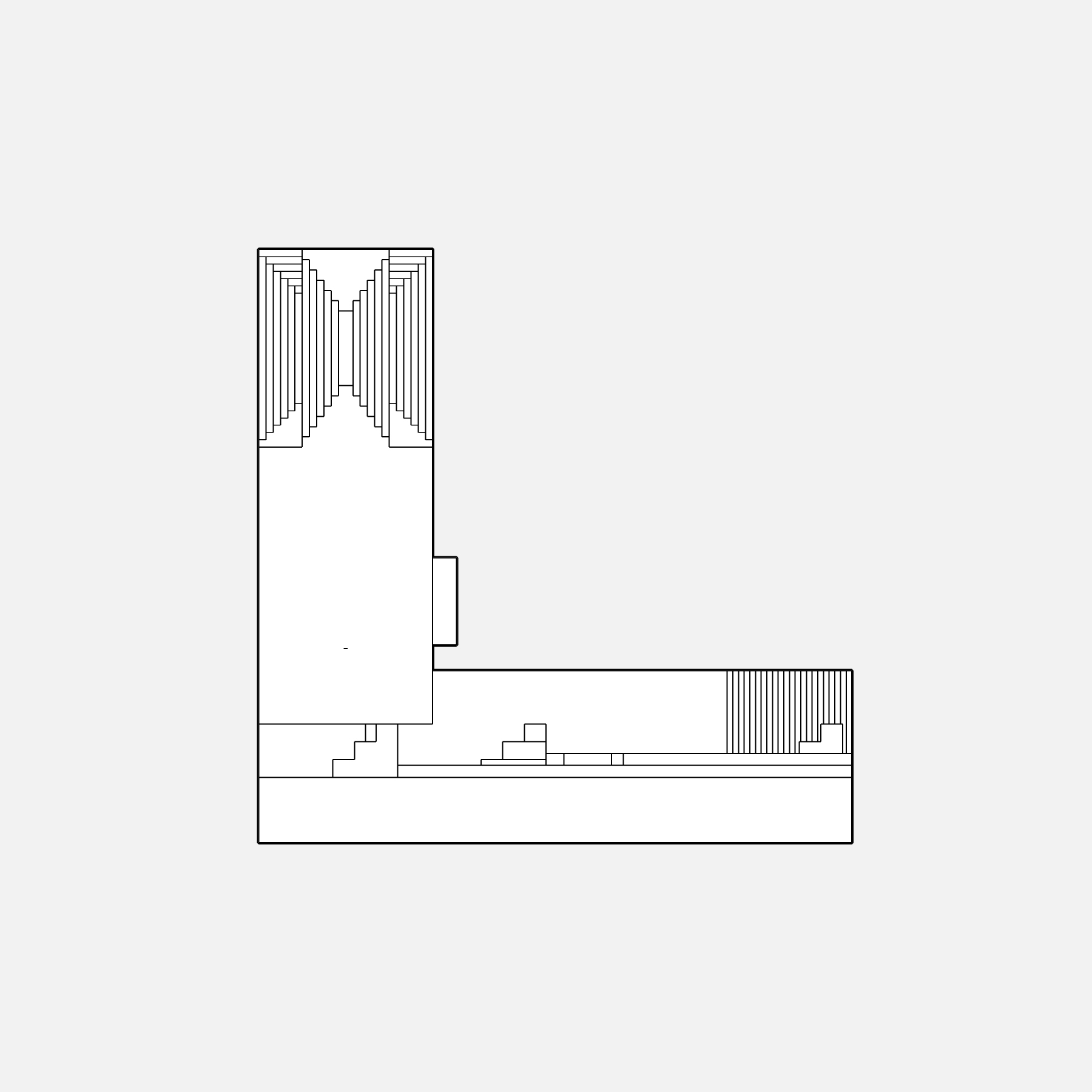 Shravan Suresh's module, a view