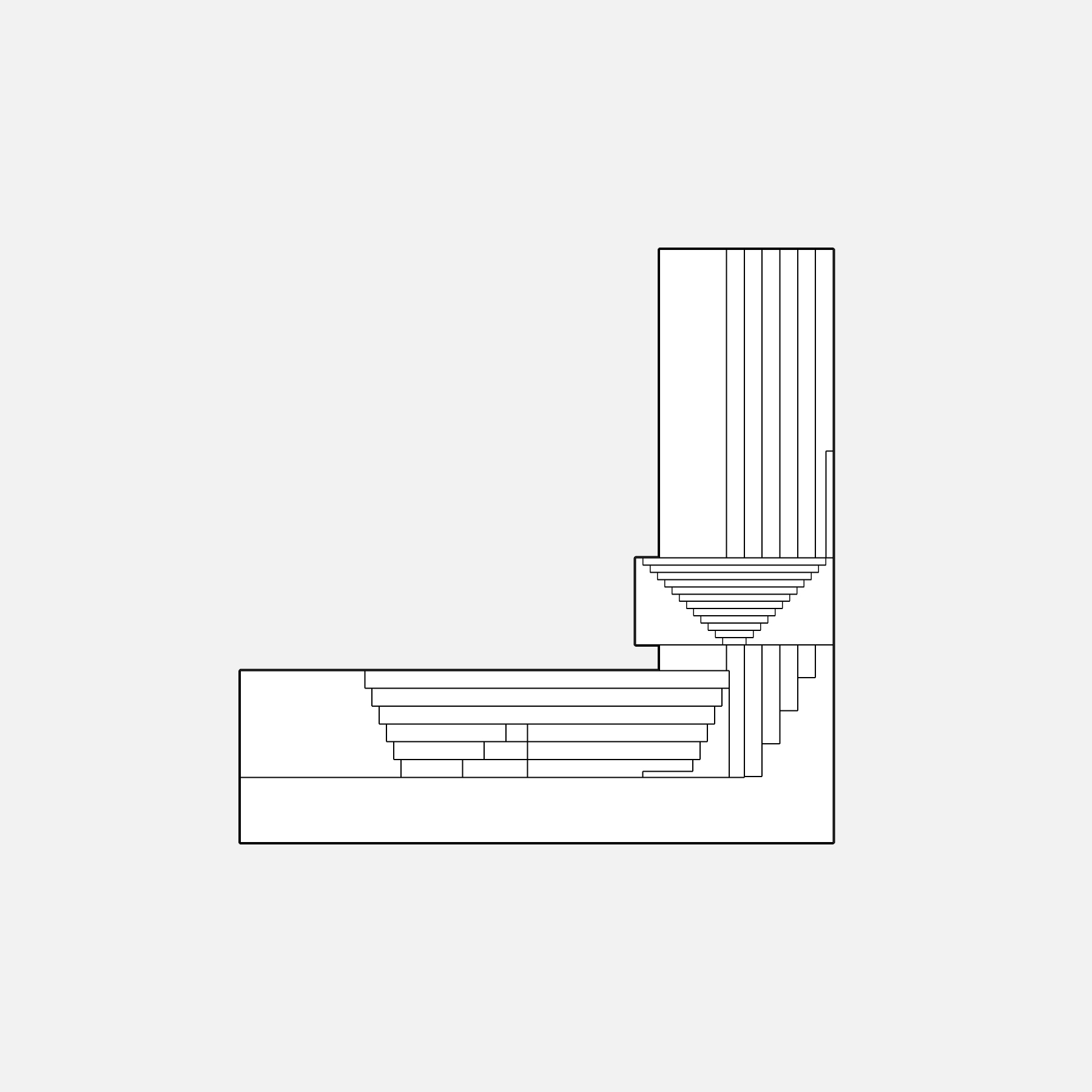 Shravan Suresh's module, a view