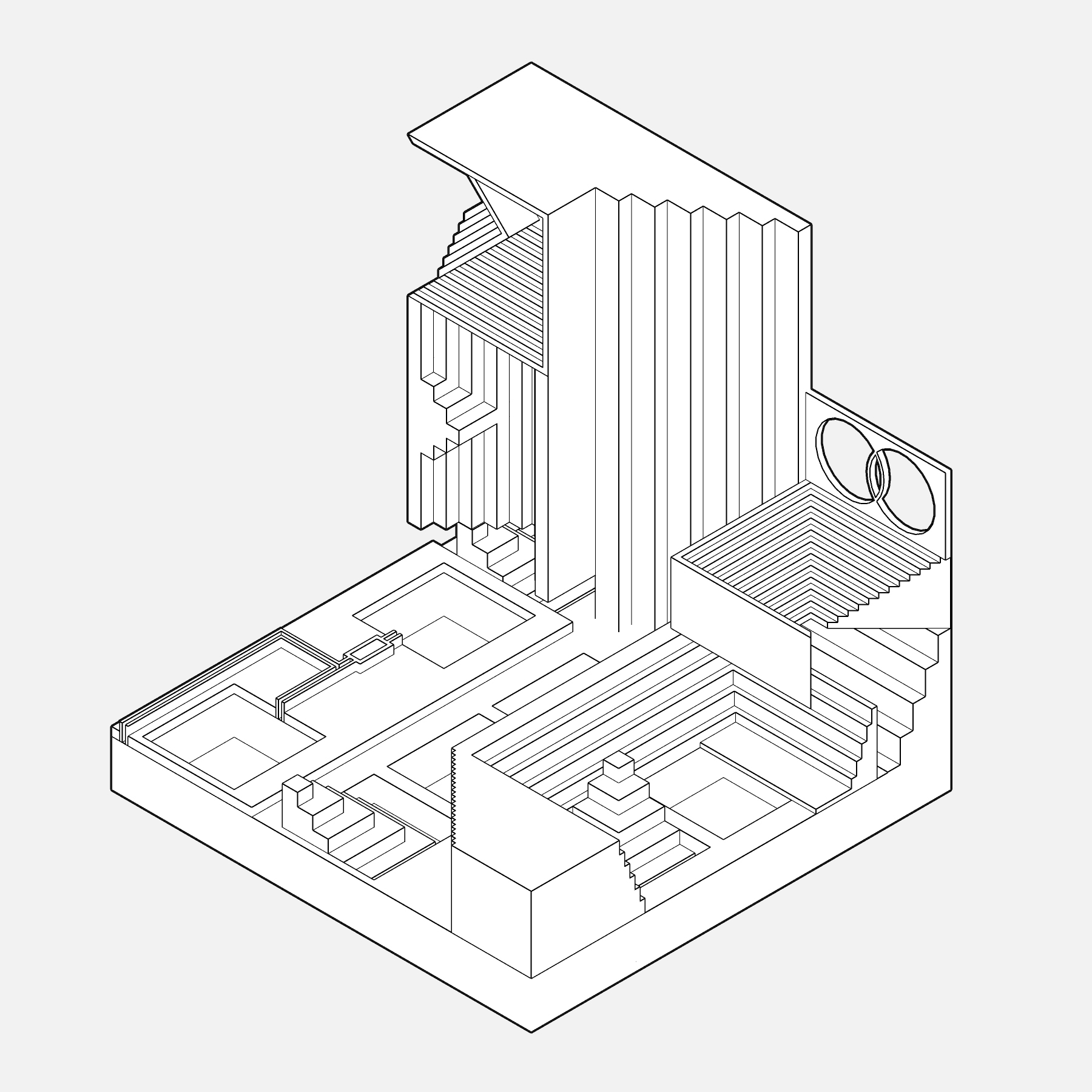 Shravan Suresh's module, a view