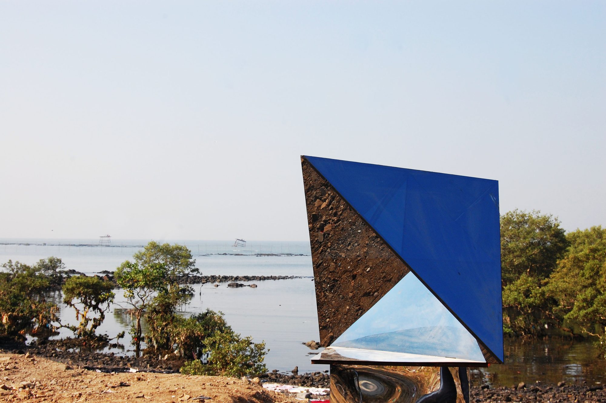 RFLCT // Celebrate Bandra Public Art Exhibit 2018