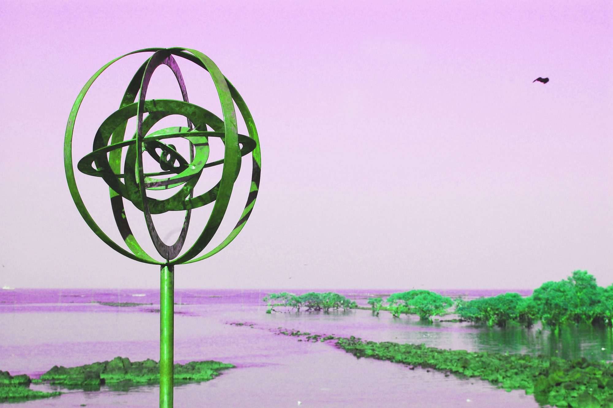 HY.PR // Celebrate Bandra Public Art Exhibit, Mumbai 2018