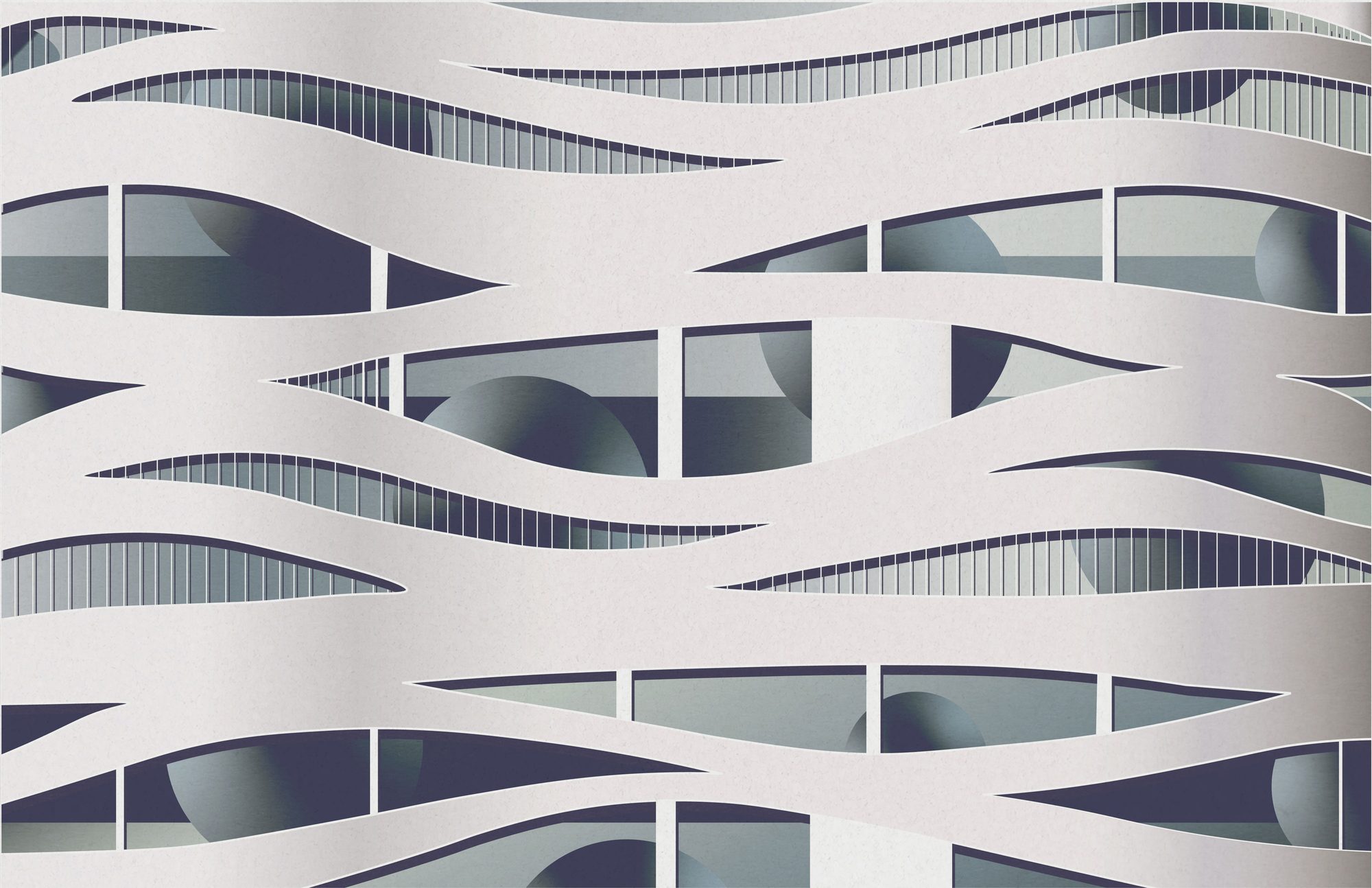 Toyo Ito by Sneha Desai