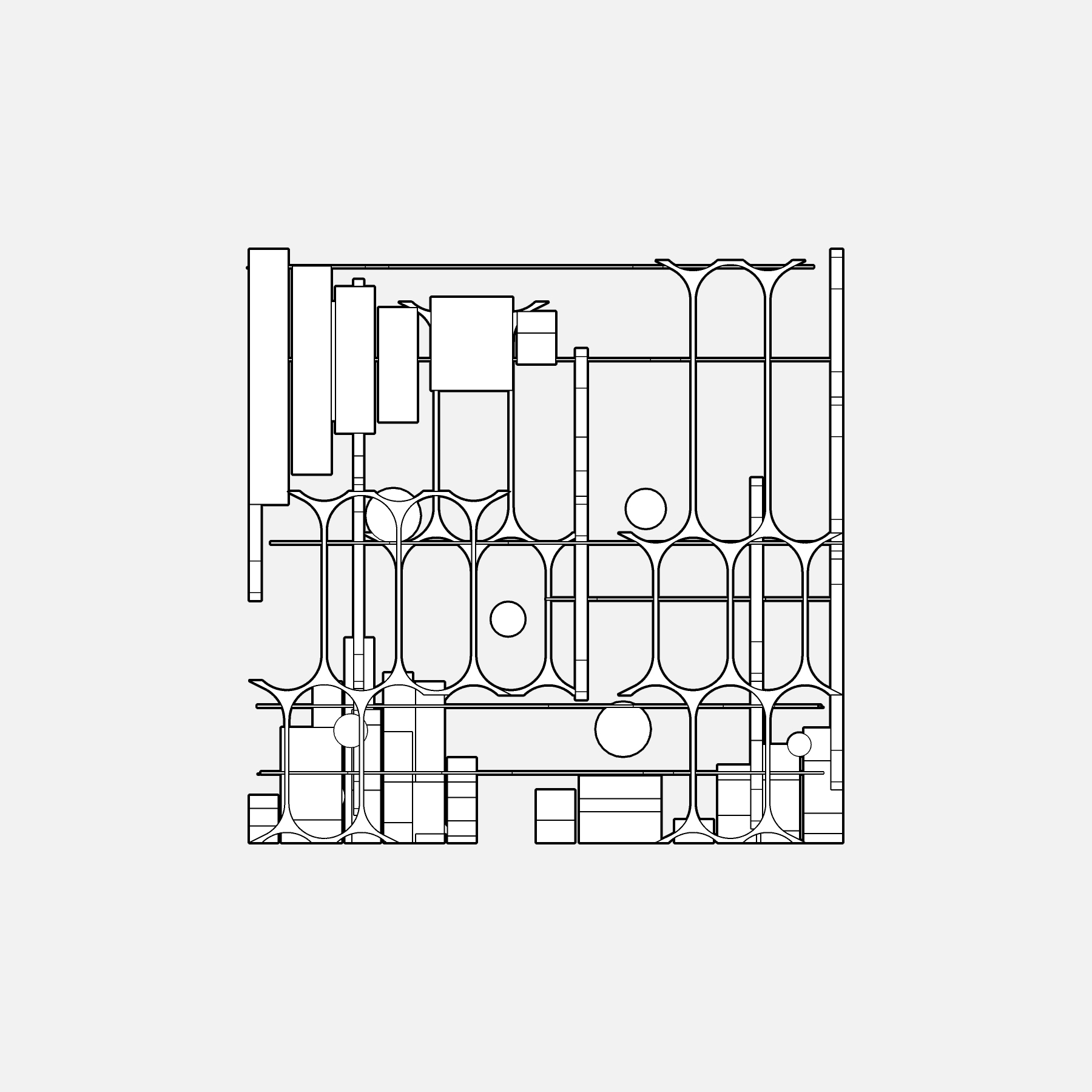 Nayan Mote's module, a view