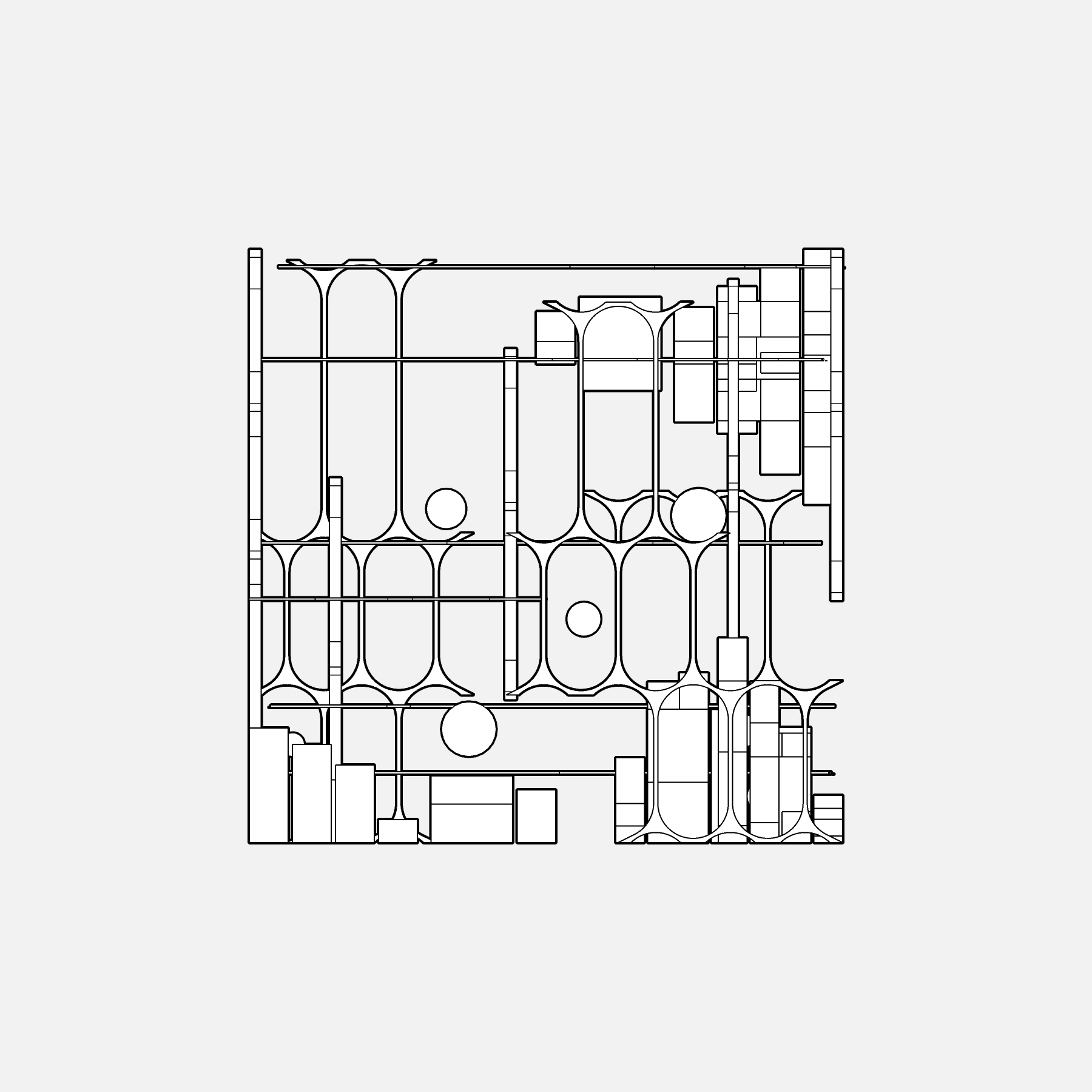 Nayan Mote's module, a view