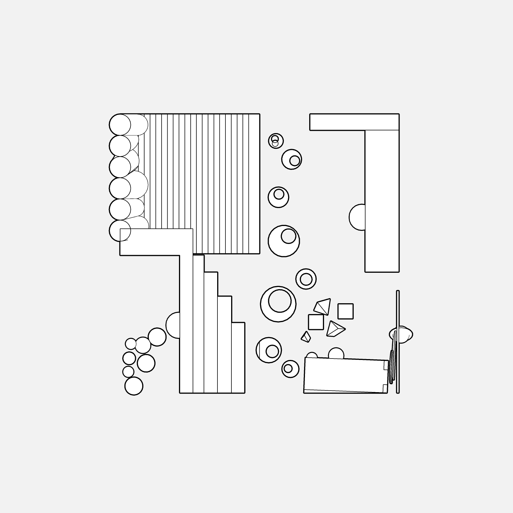 Sneha Desai's module, a view