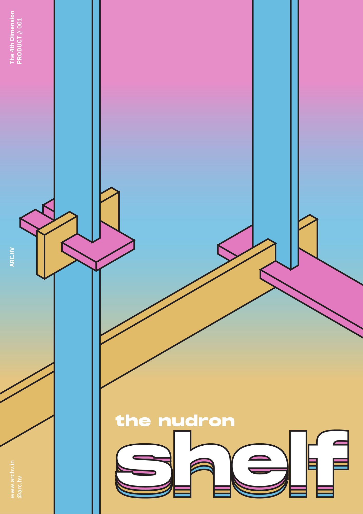 The Nudron Shelf