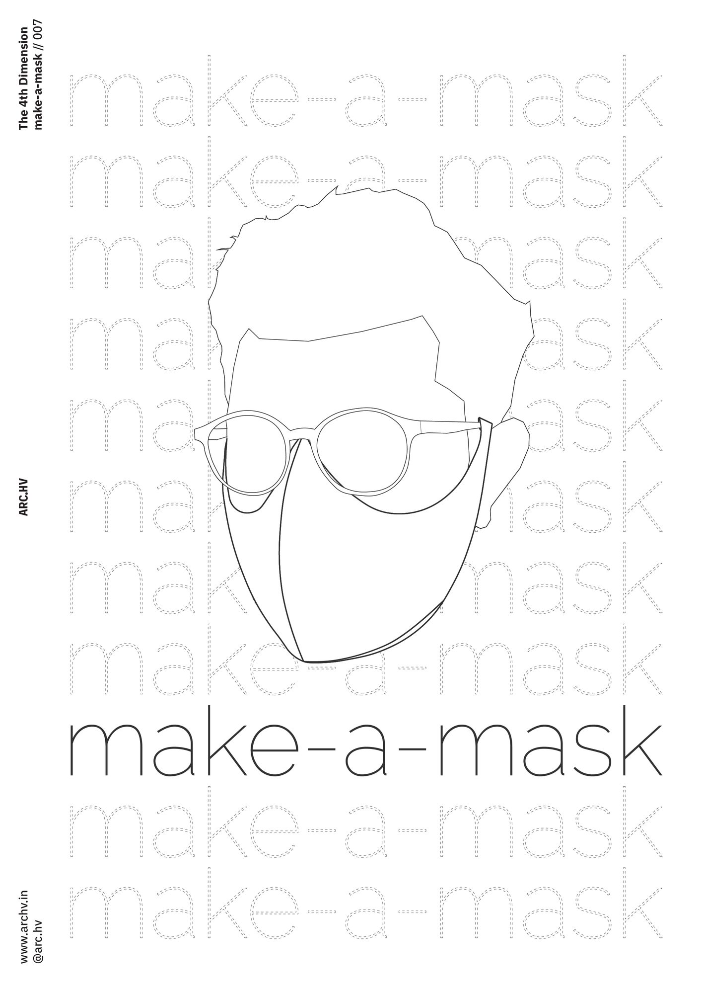 Make a mask