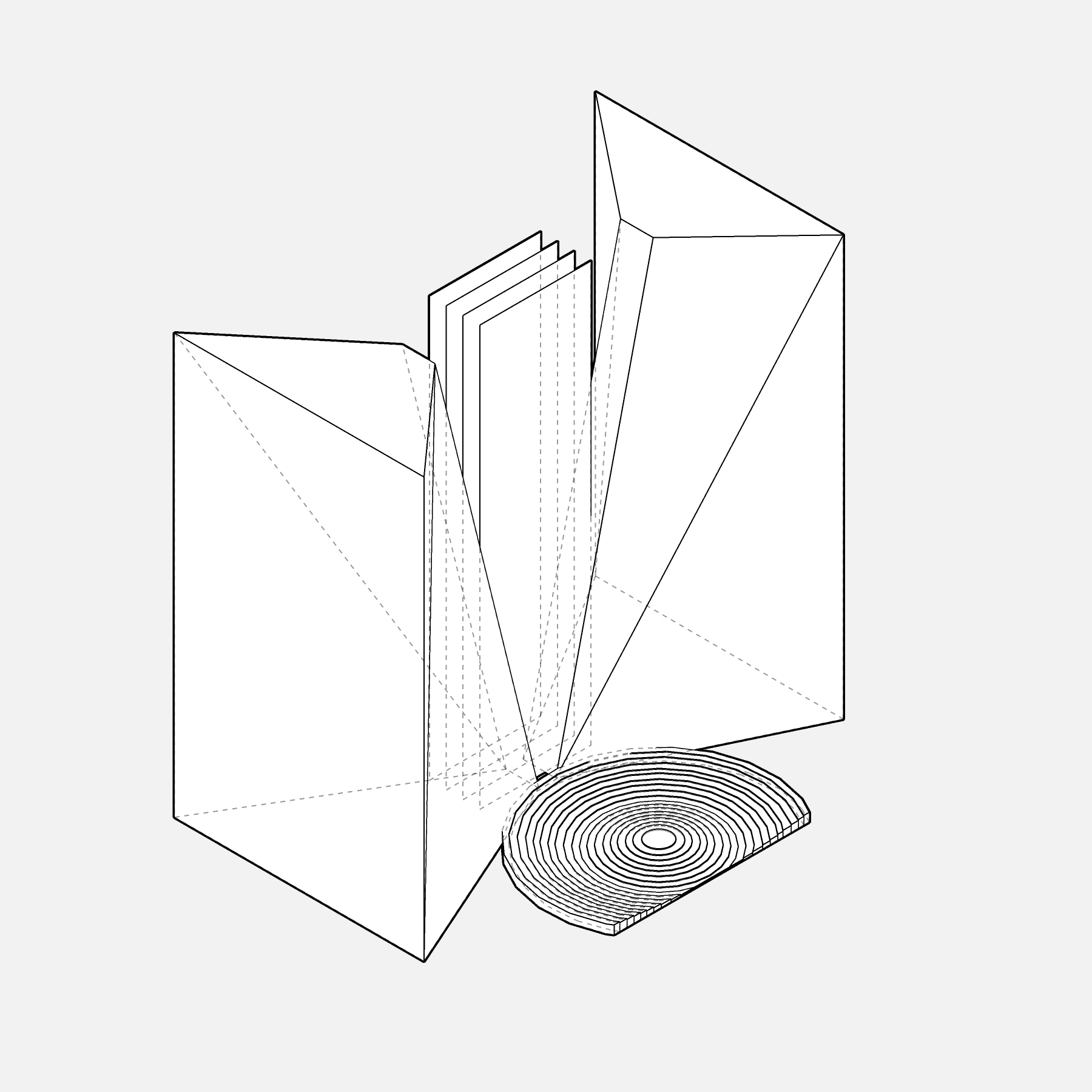 Ishita Parmar's module, a view