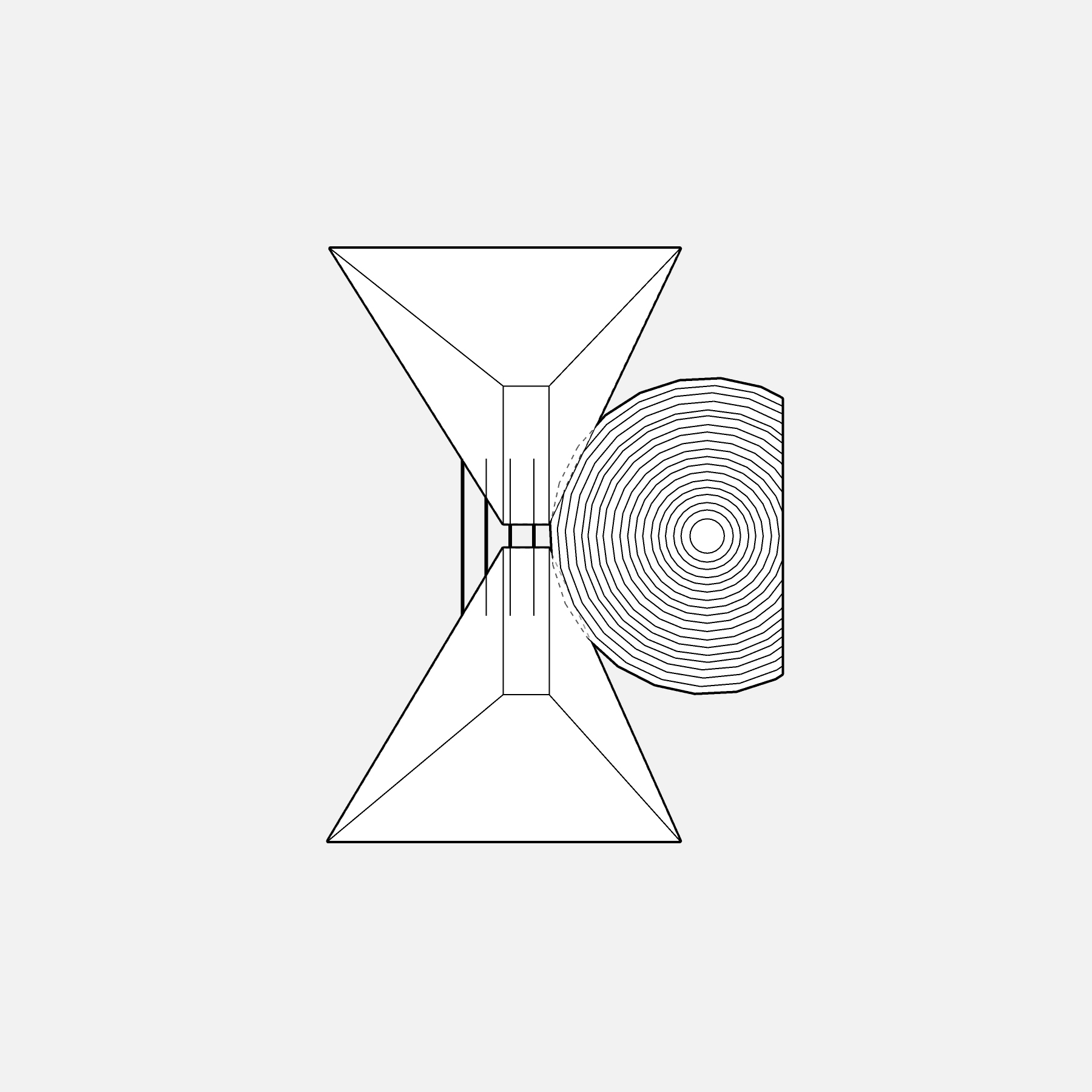 Ishita Parmar's module, a view