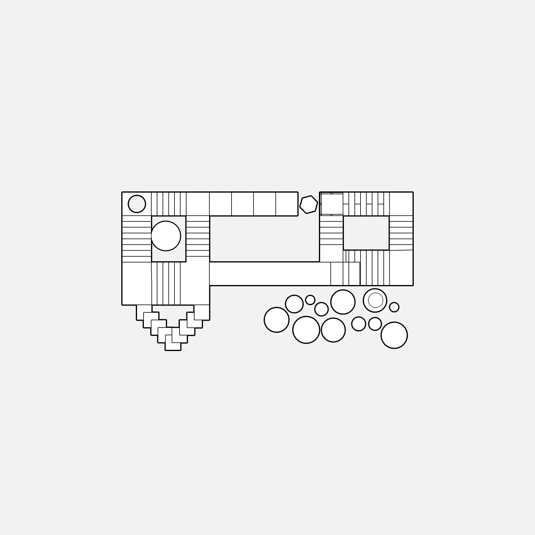Sneha Desai's module, a view