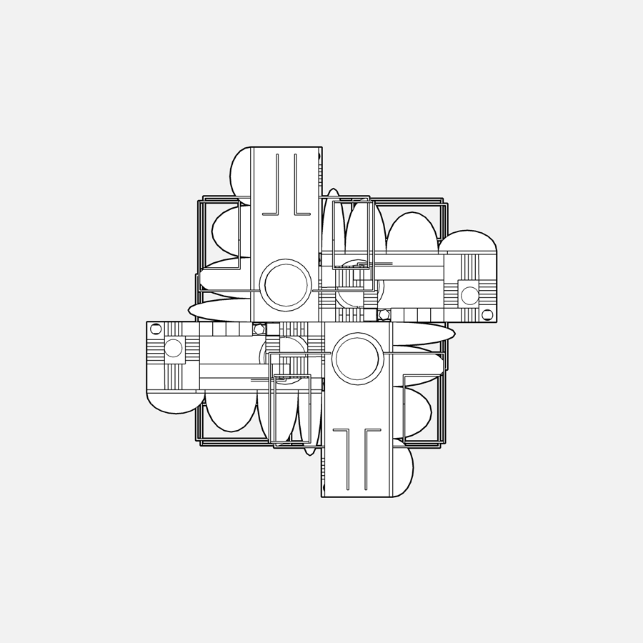 Carlo Scarpa × Toyo Ito, a view