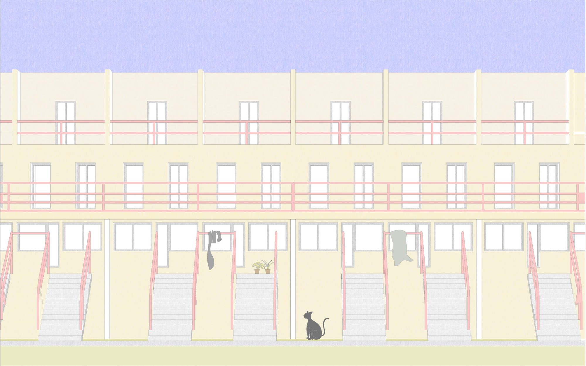 Alvaro Siza by Shravan Suresh