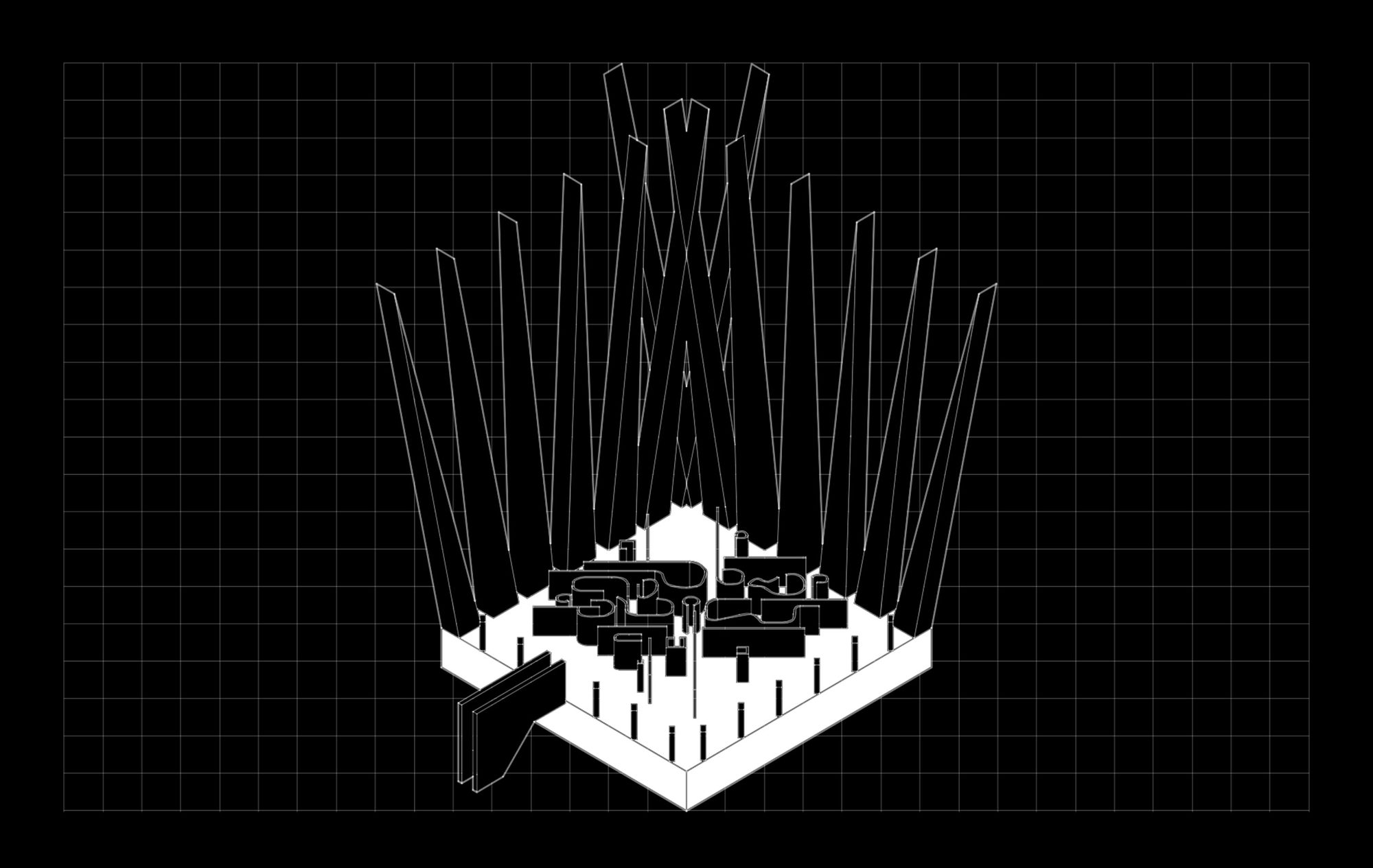 John Hejduk by Shravan Suresh