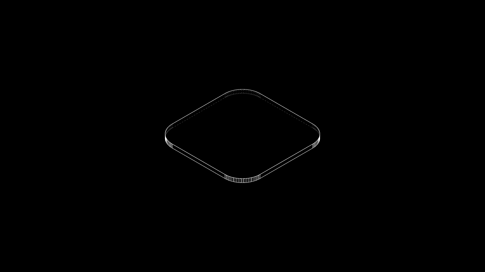 Two dimensional planar surfaces (2D plane)