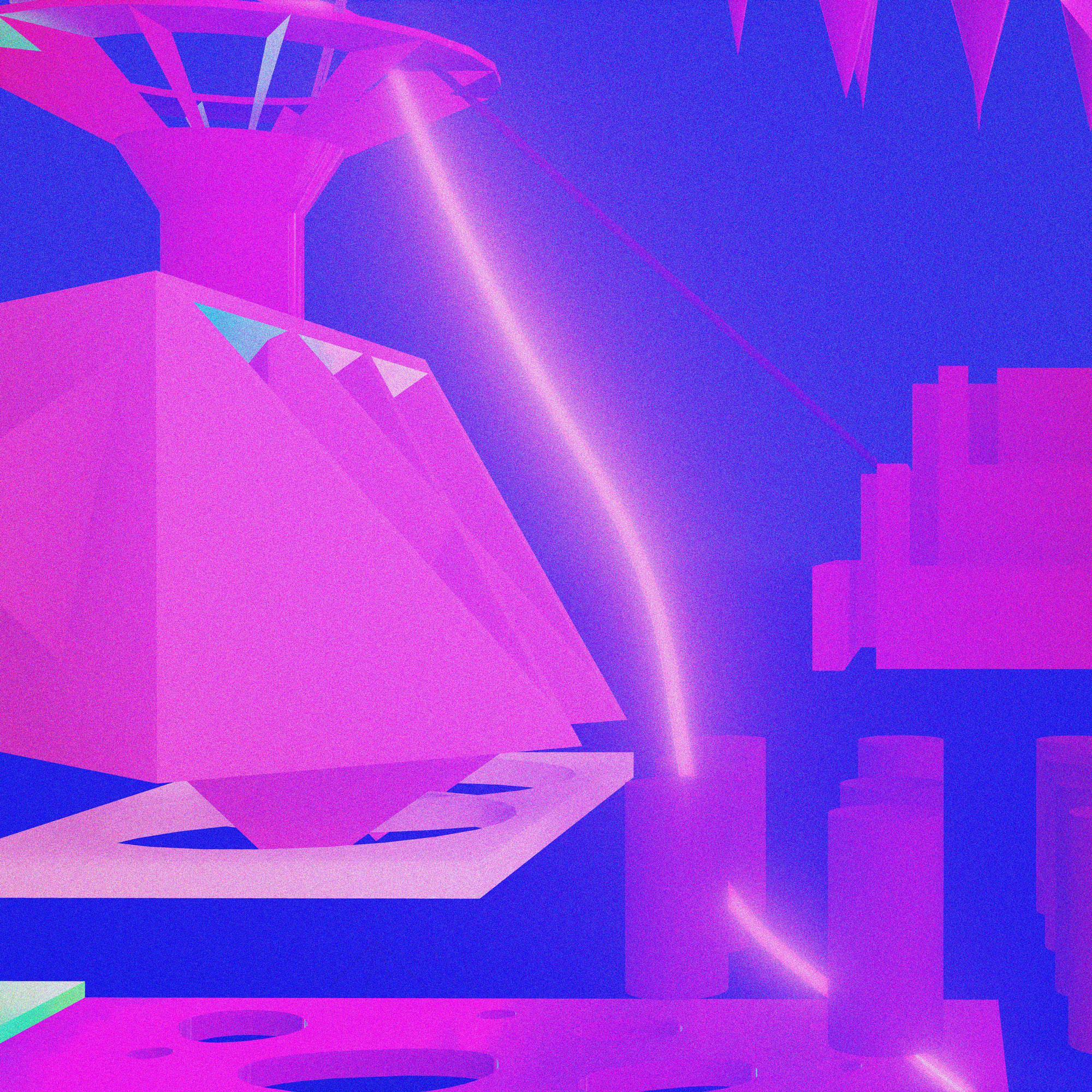 Virtual Gods 1