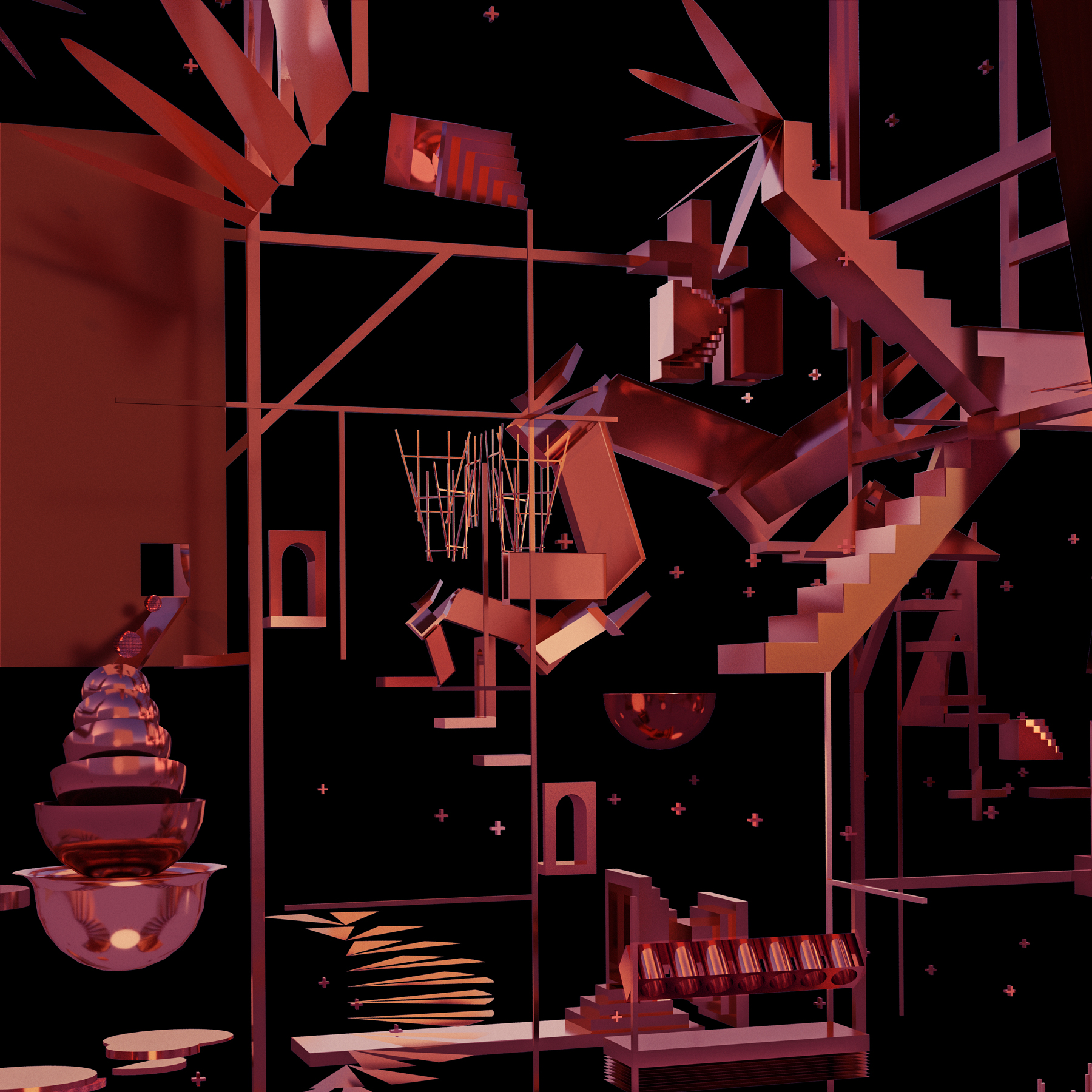 Virtual Gods 3