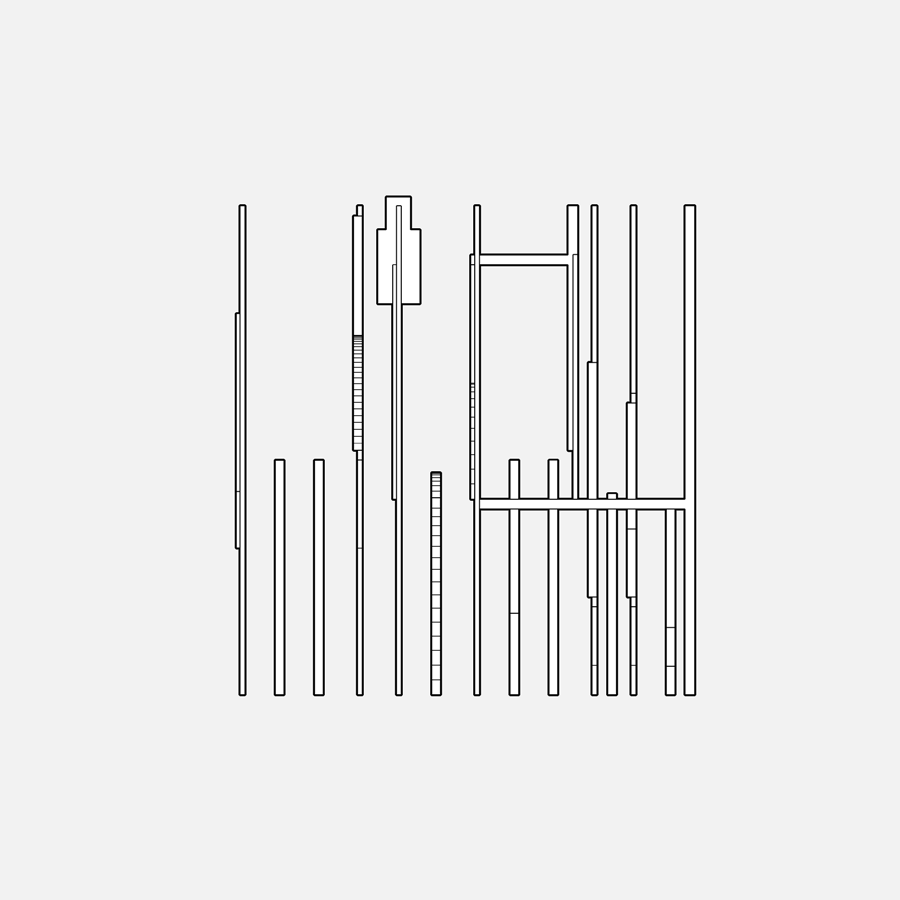 Peter Zumthor × Robert Venturi, a view