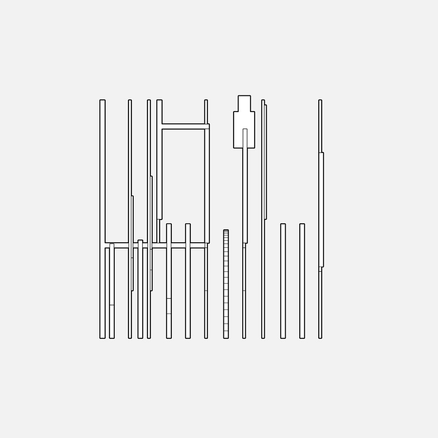 Peter Zumthor × Robert Venturi, a view