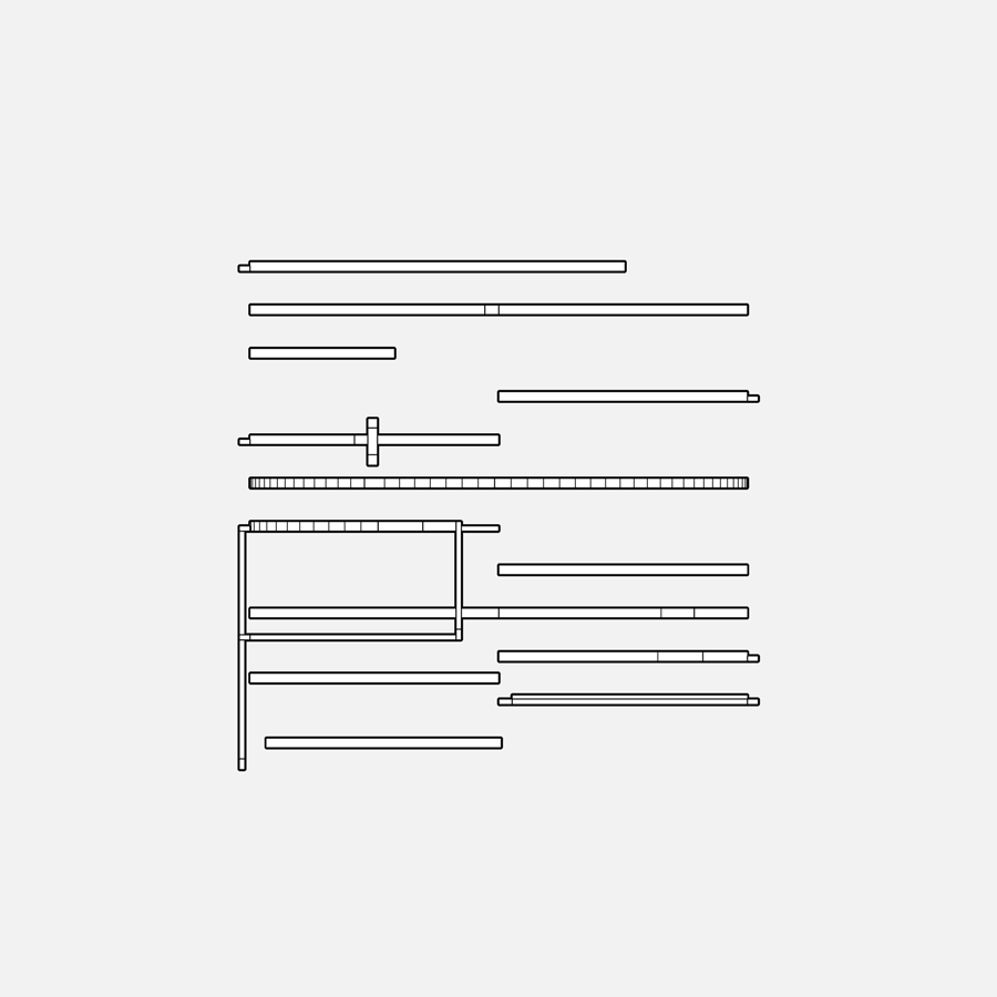 Peter Zumthor × Robert Venturi, a view