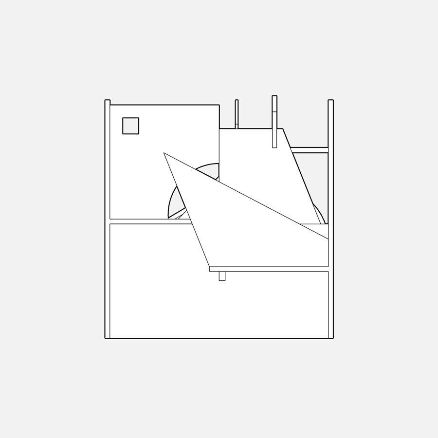 Peter Zumthor × Robert Venturi, a view