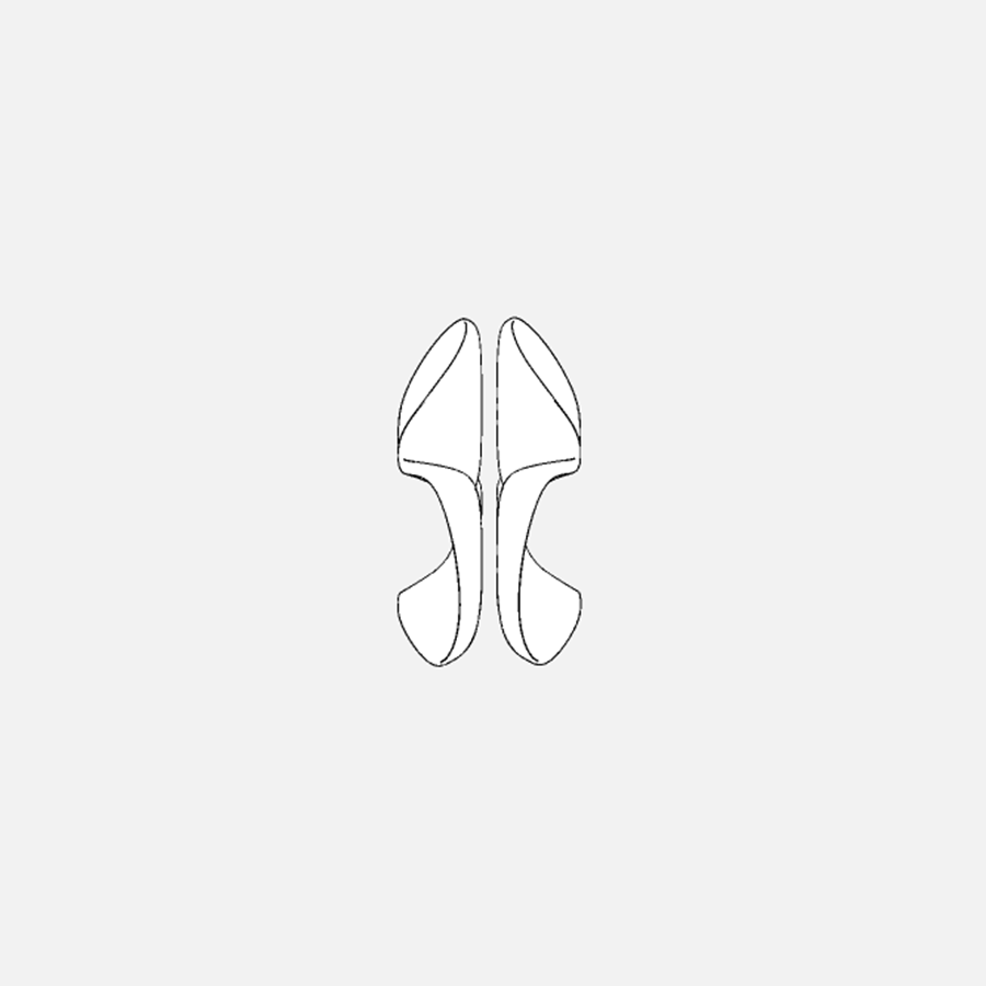 Zaha Hadid × Roberto Burle Marx, step 2