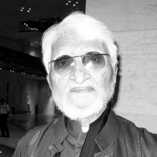 M. F. Husain