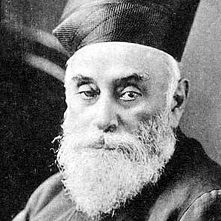 Jamsetji Nusserwanji Tata