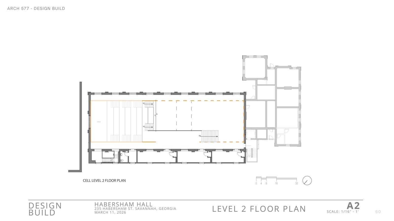 Float — Level 2 floor plan