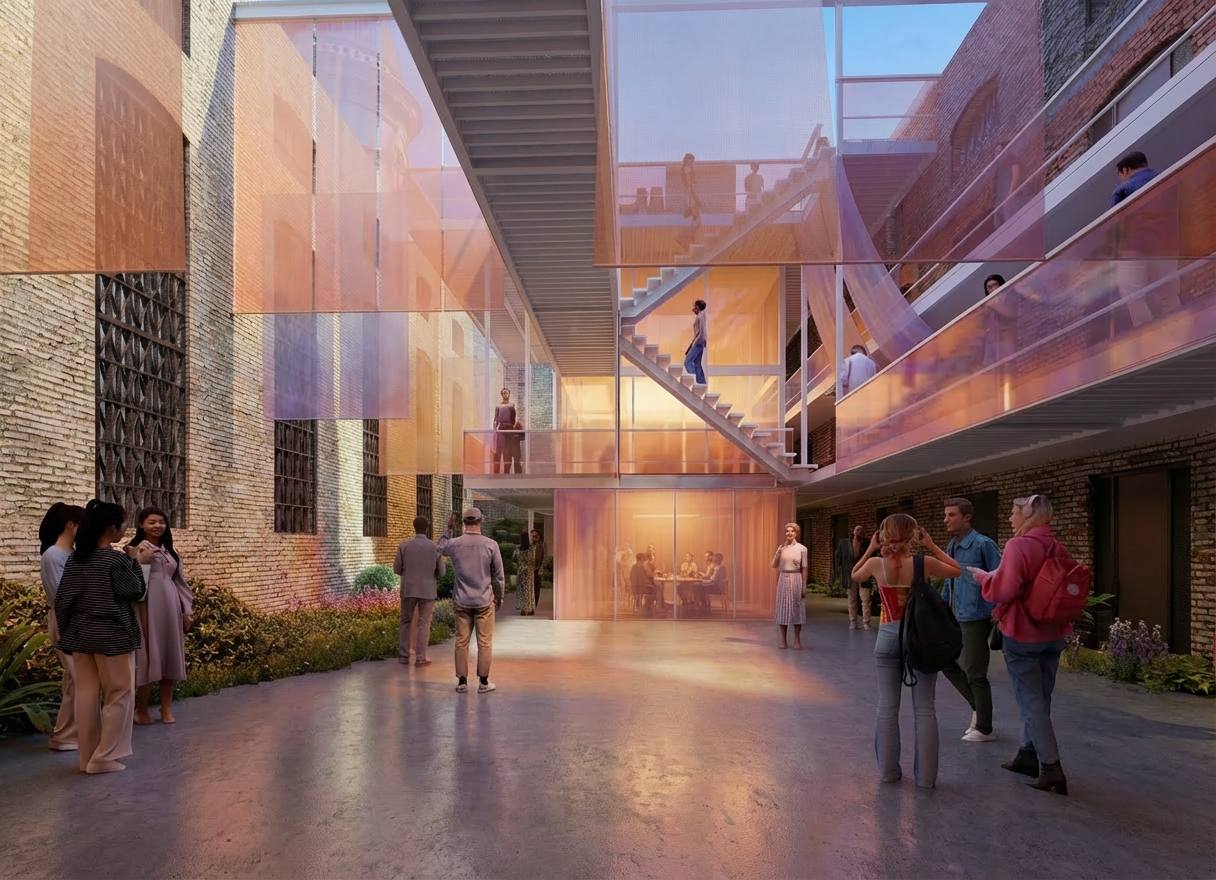 Unveil — render 6