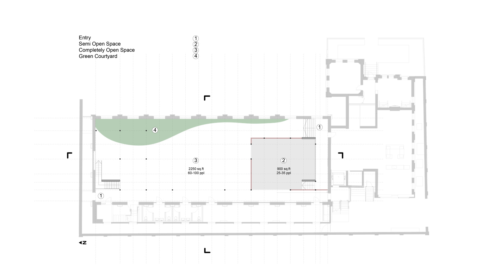 First Floor Plan