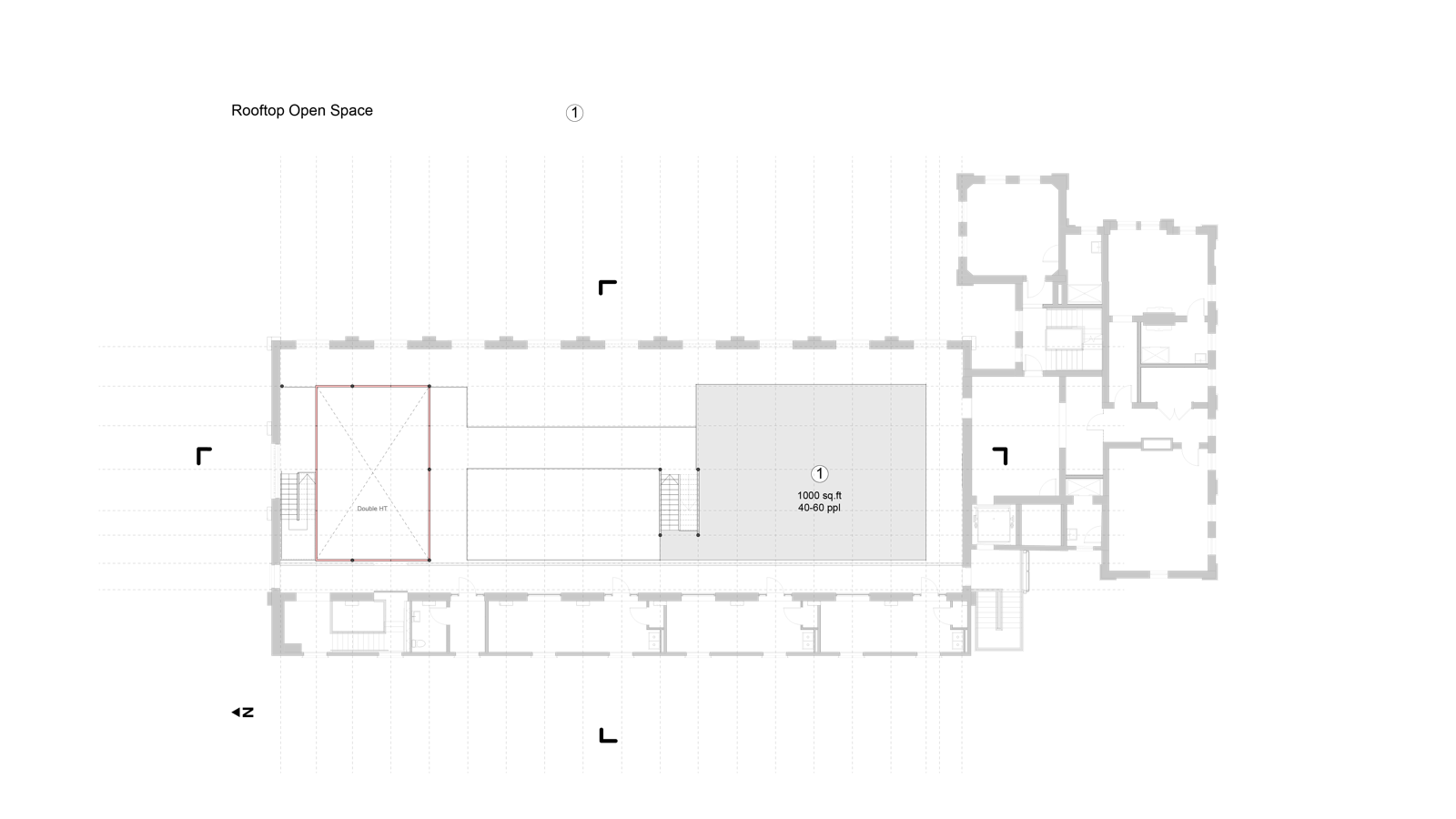 Rooftop Plan