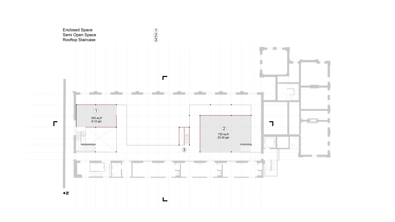 Second Floor Plan