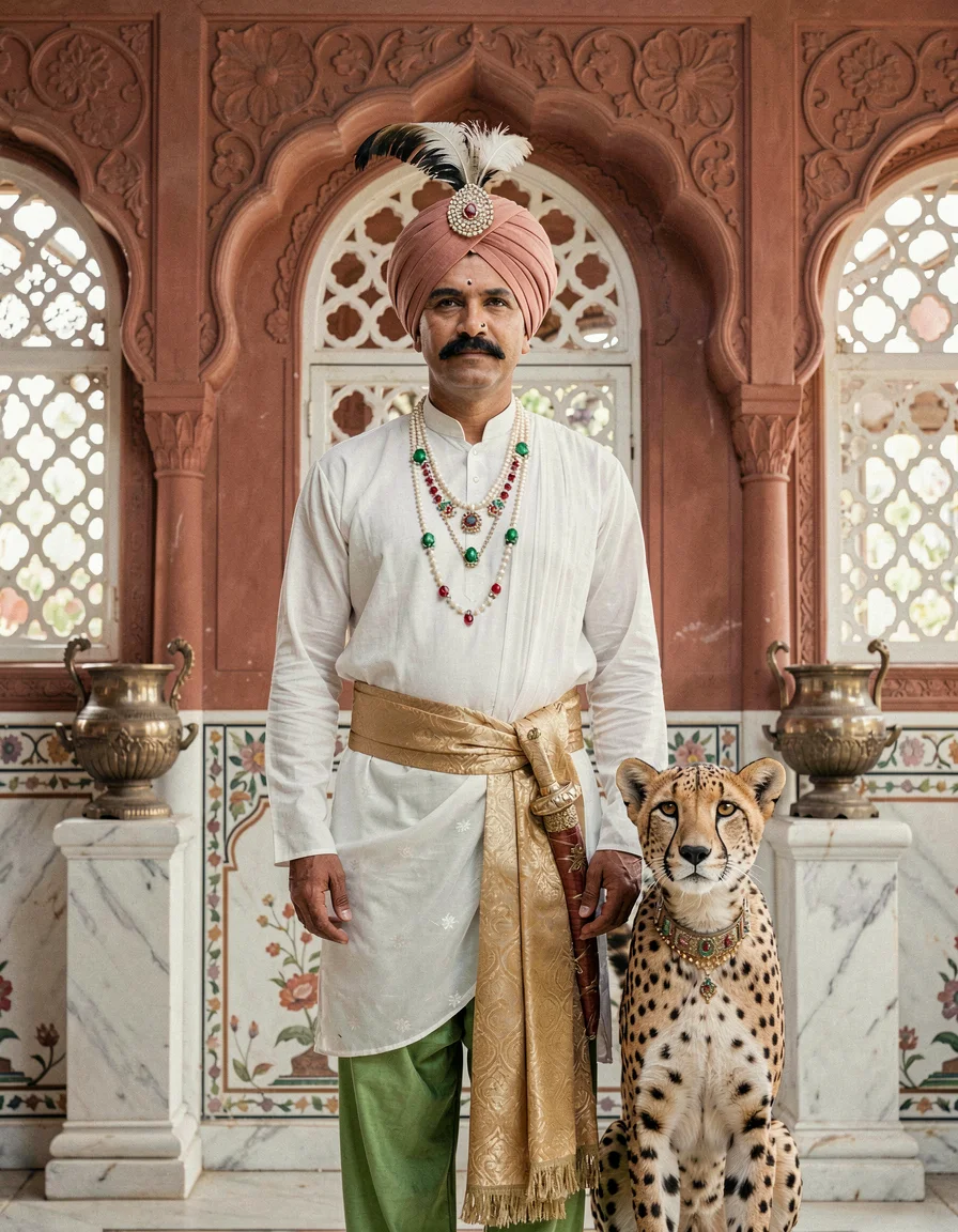 Indian Royals 23