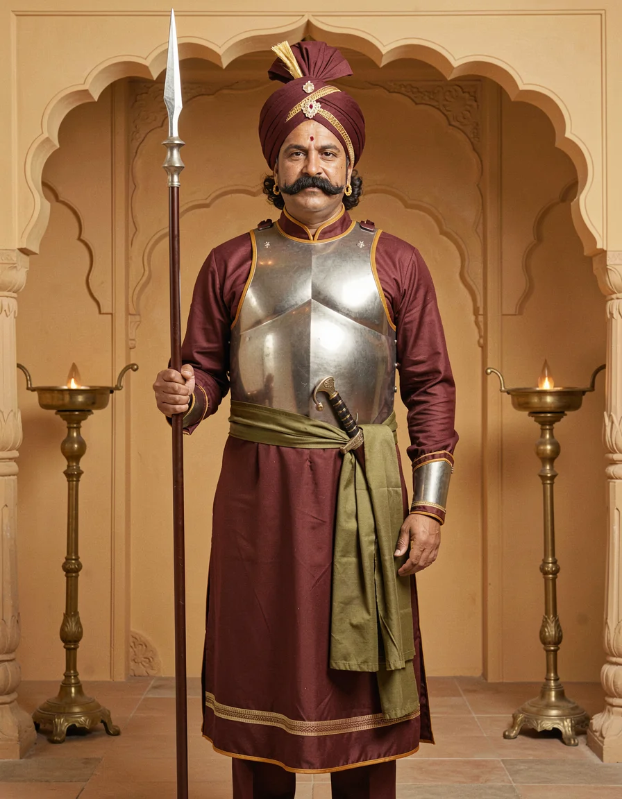 Indian Royals 15