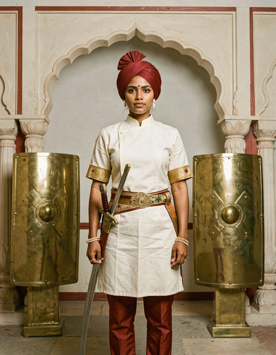 Indian Royals 49