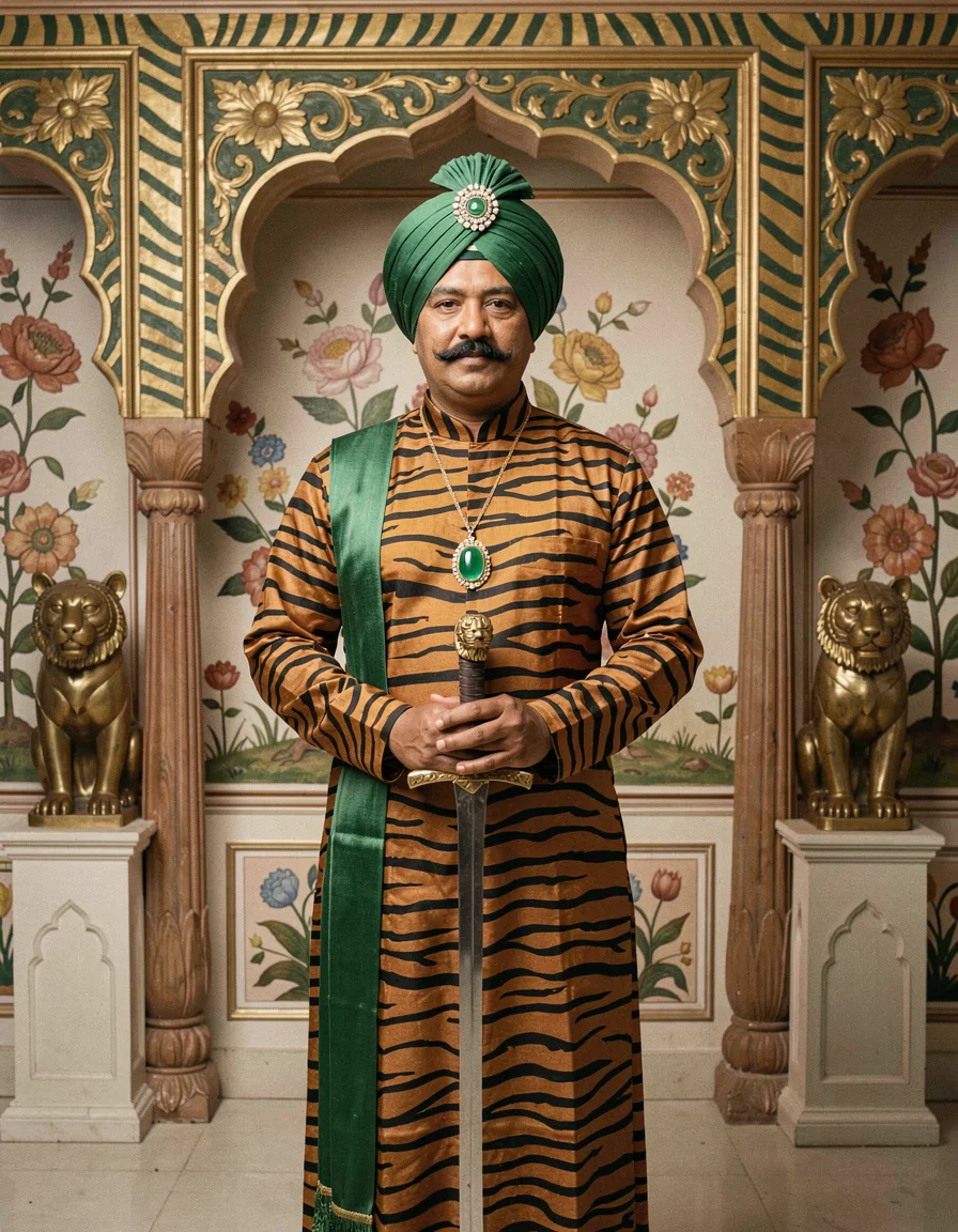 Indian Royals 32