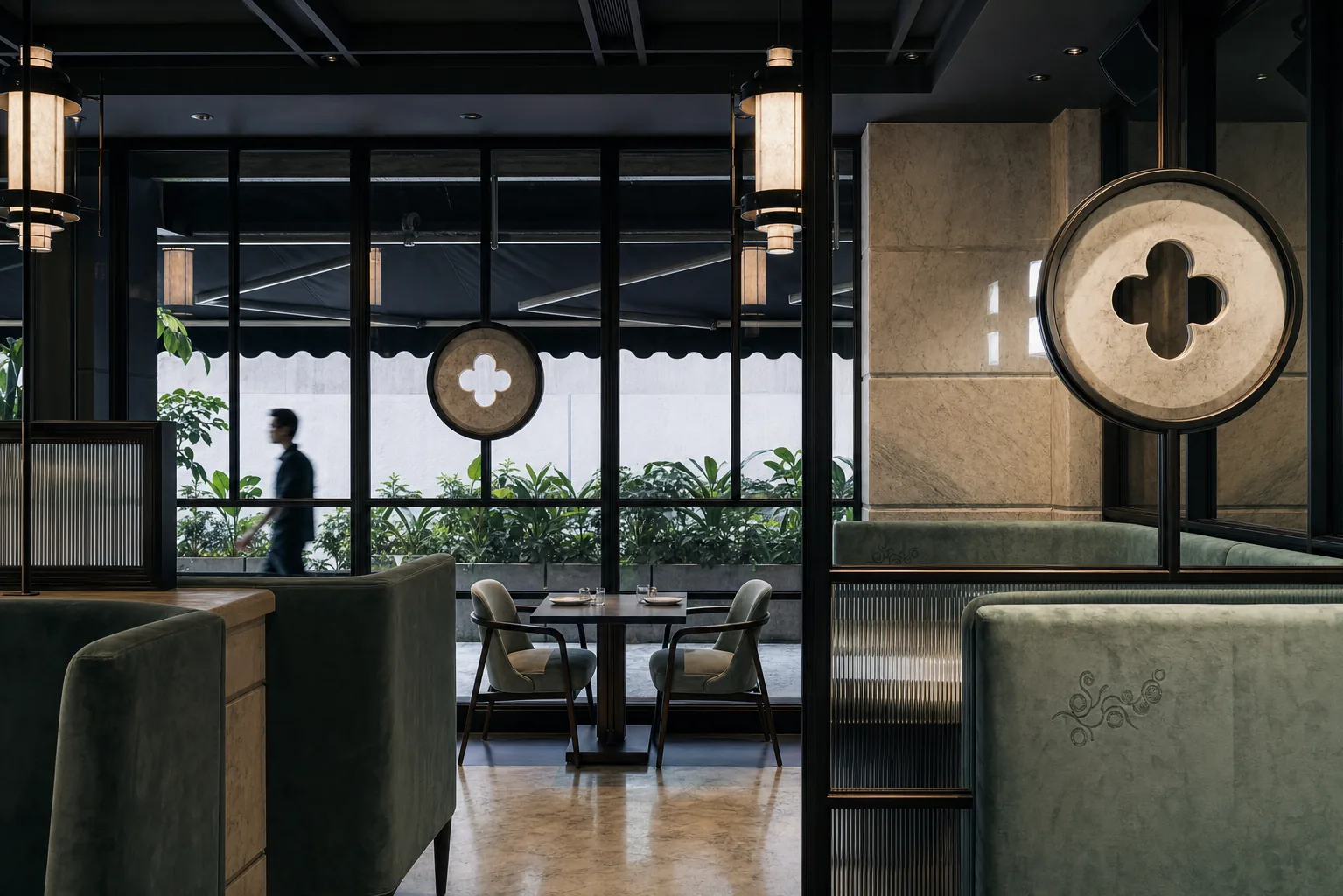 Mainland China Andheri 3