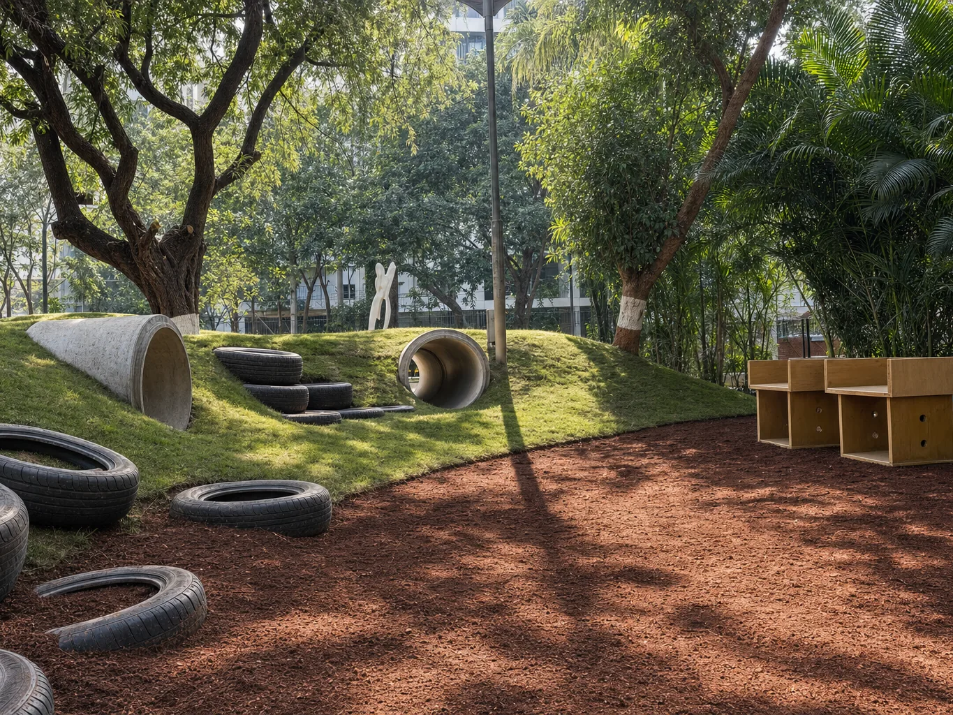 Pet Park 4