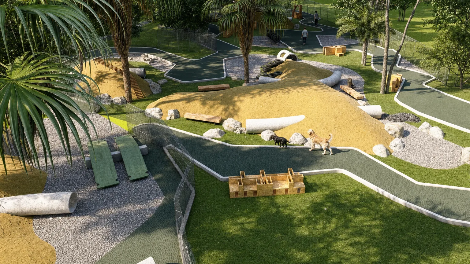 Pet Park 6