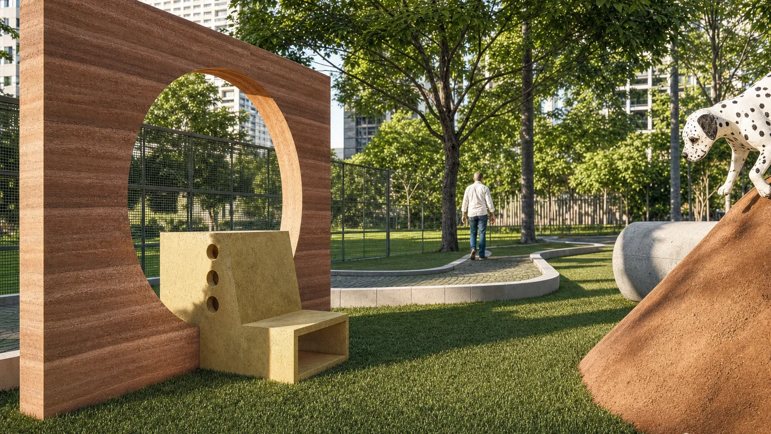Pet Park 7