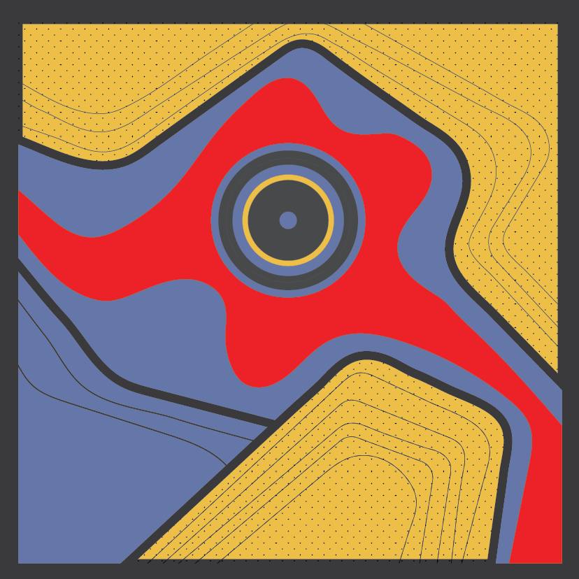 Roberto Burle Marx Stickers 4