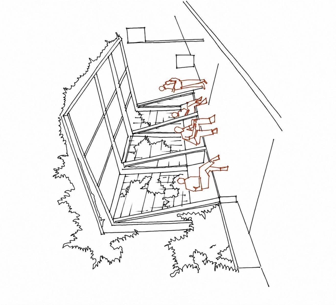 Shade Haven — concept sketch